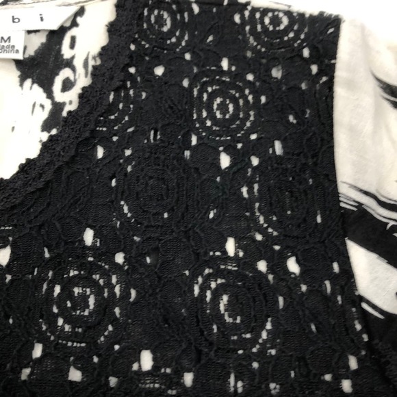 Cabi #309 Madrid Lace blouse size Medium - Picture 6 of 11